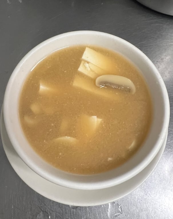 S4. Miso Soup