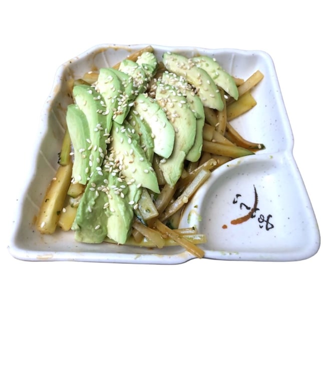 J10. Avocado Salad