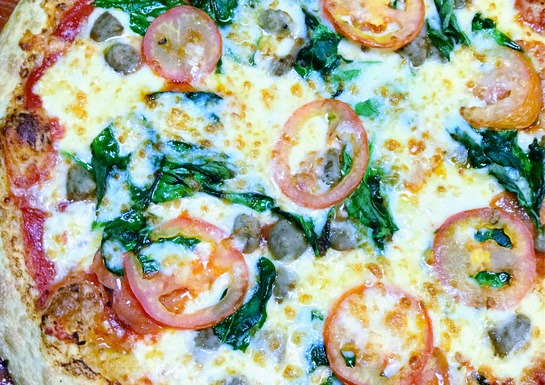 3-Topping Create Your Own Pizza