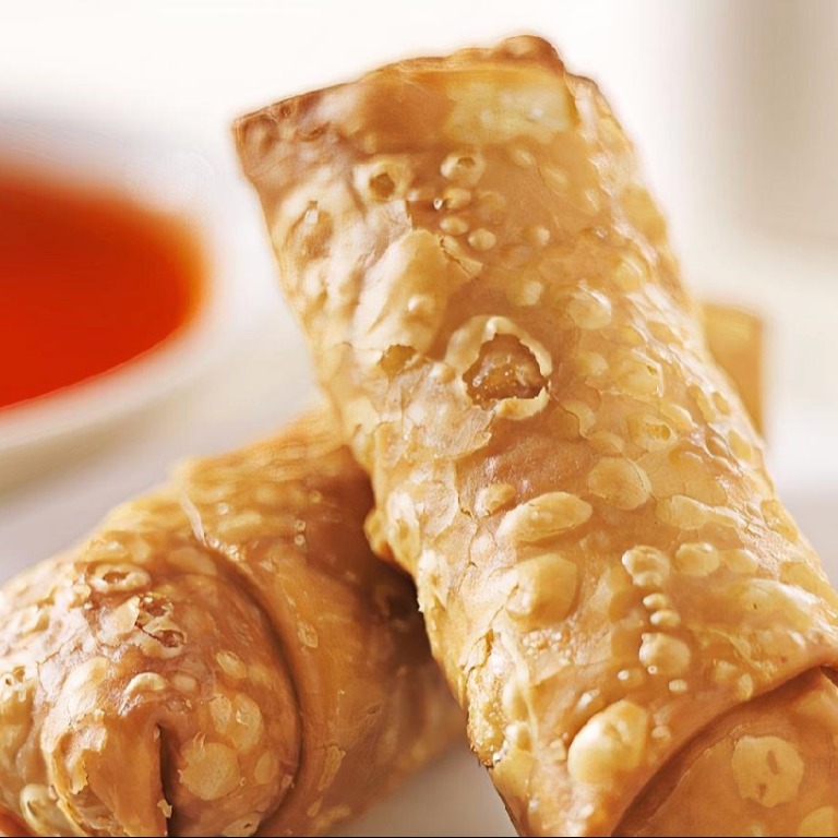 Vegetable Egg Roll (1)