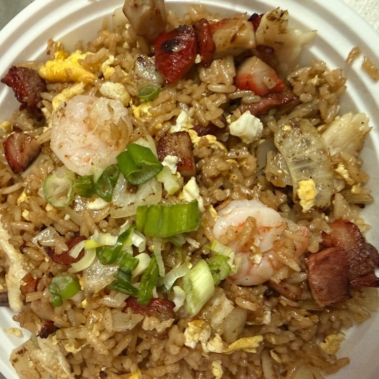 House Special Fried Rice 本楼炒饭