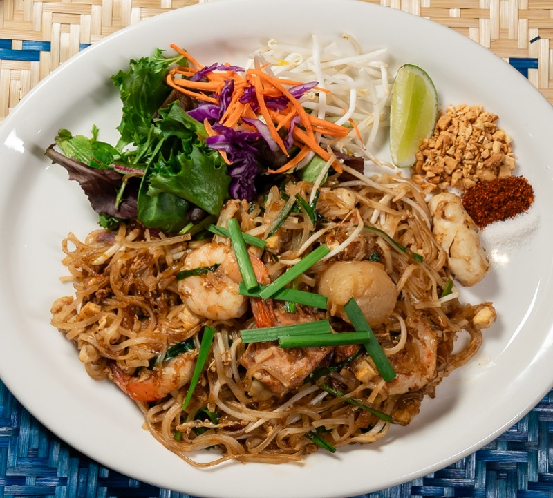 LAWA Thai Cuisine | Noodles & Rice