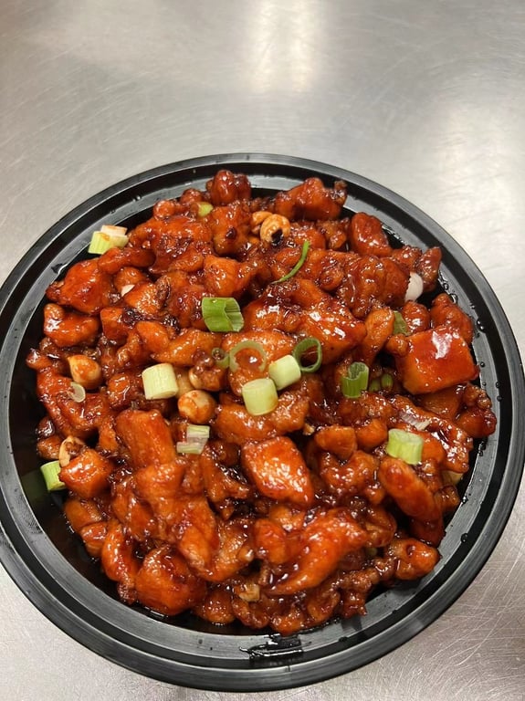 Kung Pao Chicken