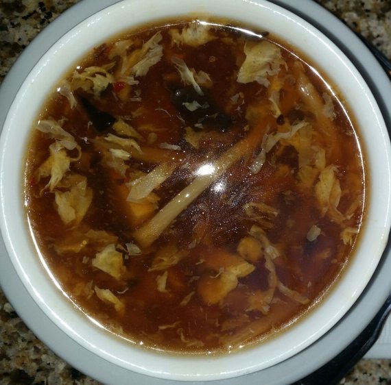 Hot & Sour Soup Image