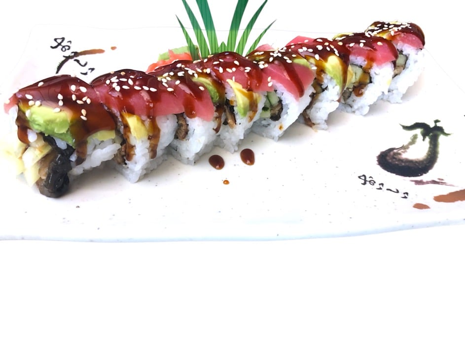 J92. Red Dragon Roll