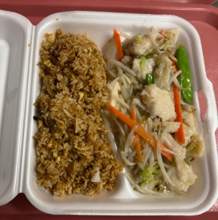 21. Chicken Chop Suey 