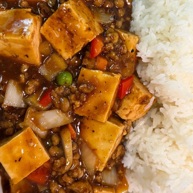 Mapo Tofu