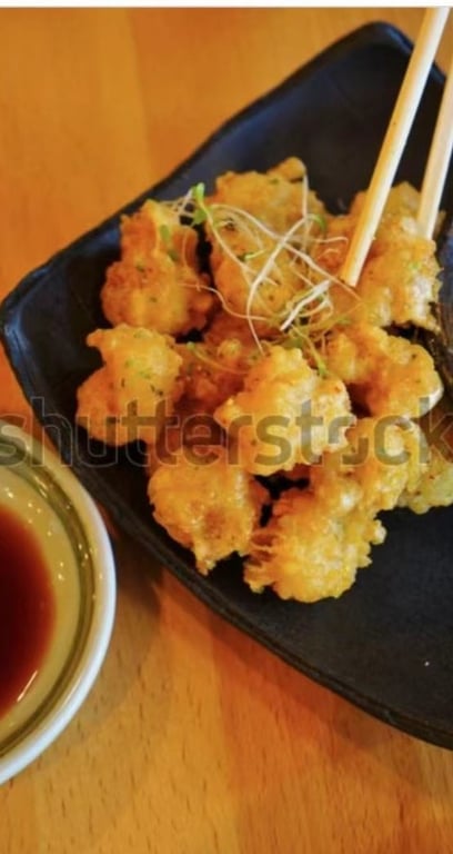 Rock Shrimp (6 pcs)<br>岩虾