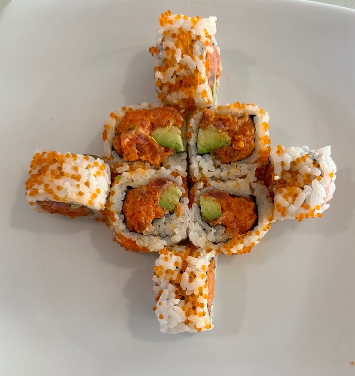 J93. Mexican Roll