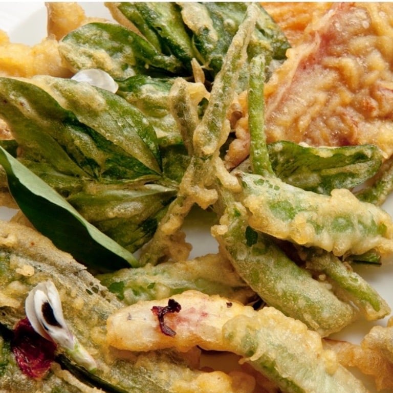 Vegetable Tempura天妇罗菜