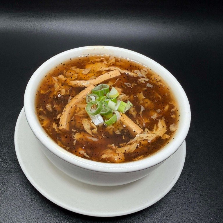 Hot & Sour Soup
