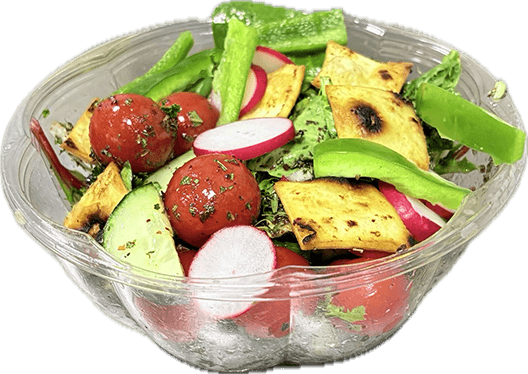 Fattoush Salad