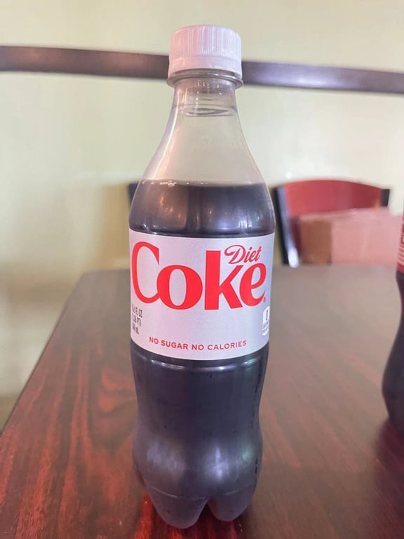 减肥可乐 Diet Coke