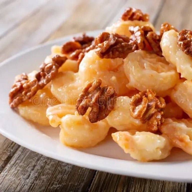 Walnut Shrimp (40 Shrimp Pcs) 大外卖盒.合头虾40个