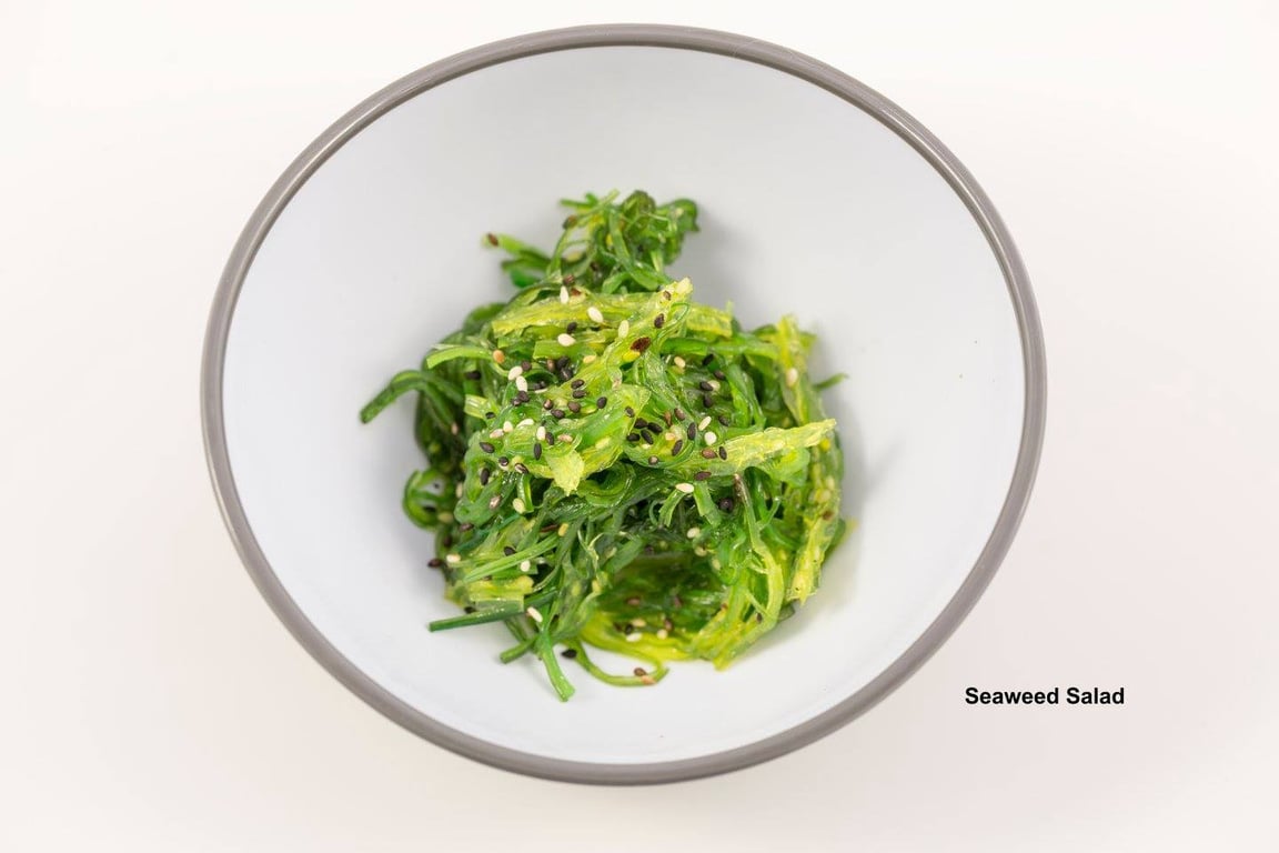 Seaweed Salad