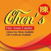 Chen's Fine Asian Cuisine - Weymouth logo