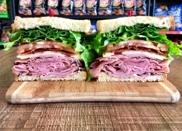 Honey Ham Club - Cold