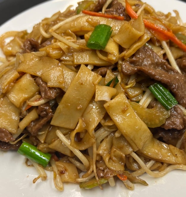 Beef Chow Fun