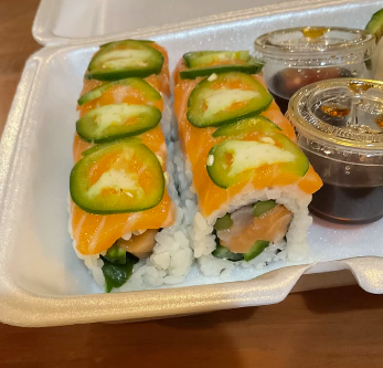 Phoenix Roll