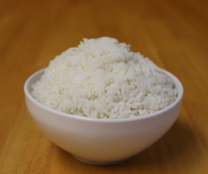 180. Steamed Rice 白饭