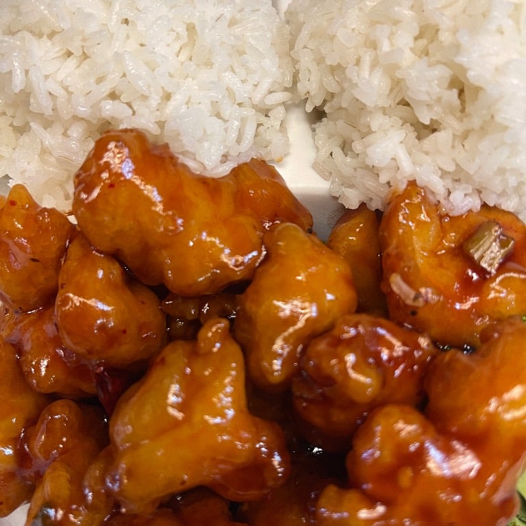 D1. General Tso's Chicken