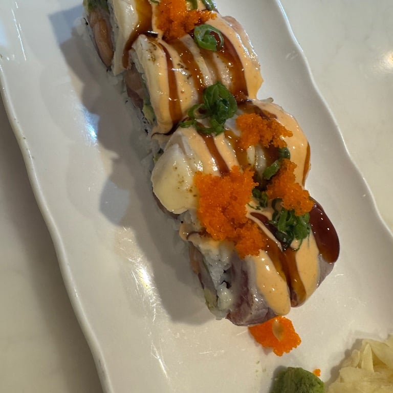 Out of Control Roll