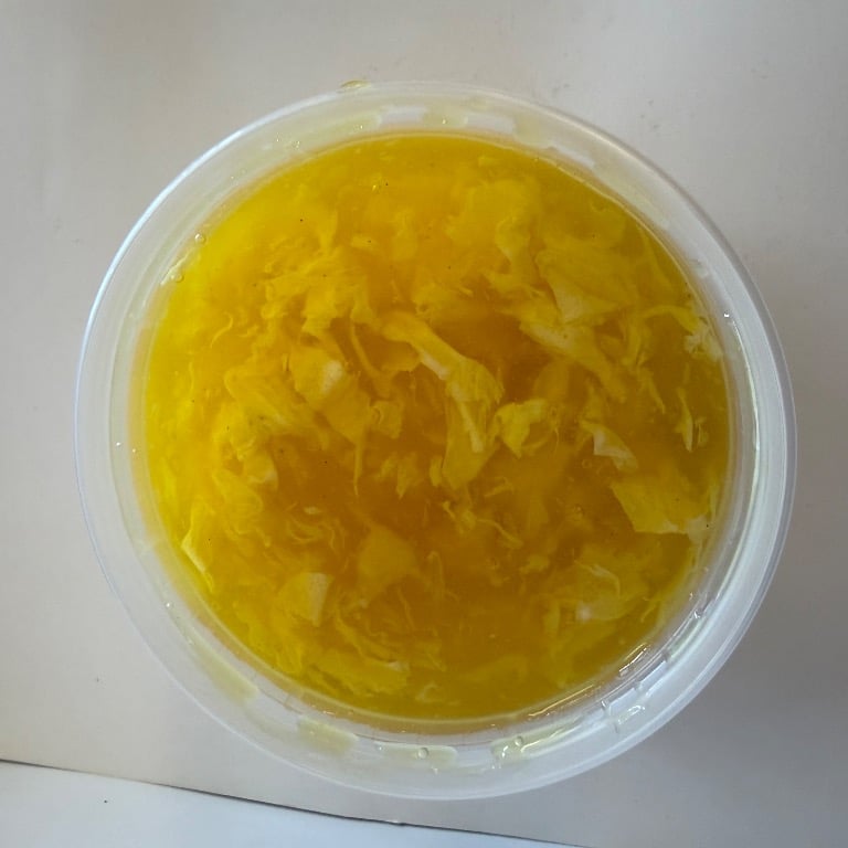 26. Egg Drop Soup
