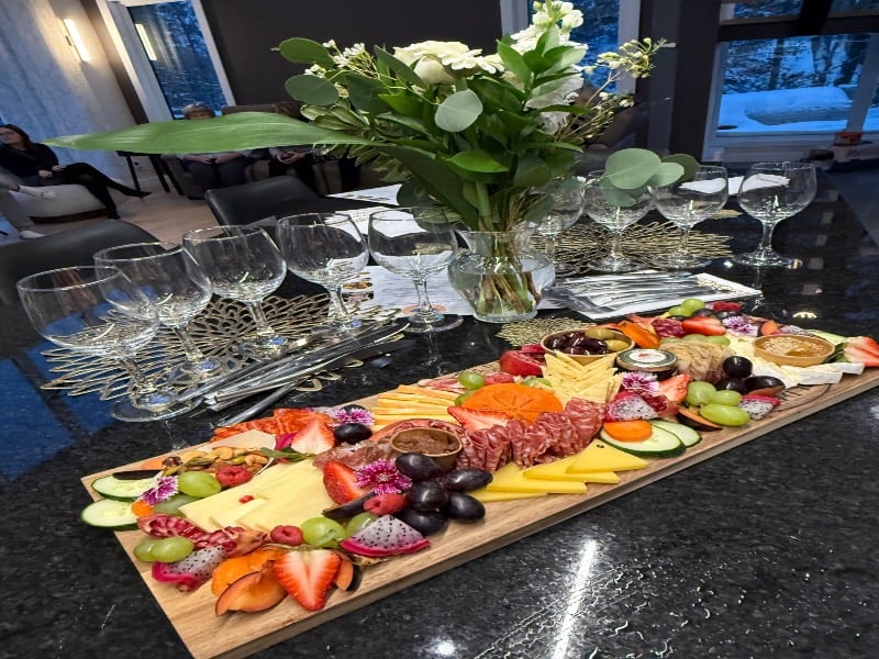 Plateau St-Valentin❤️