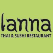 Lanna Thai and Sushi - St. Petersburg logo