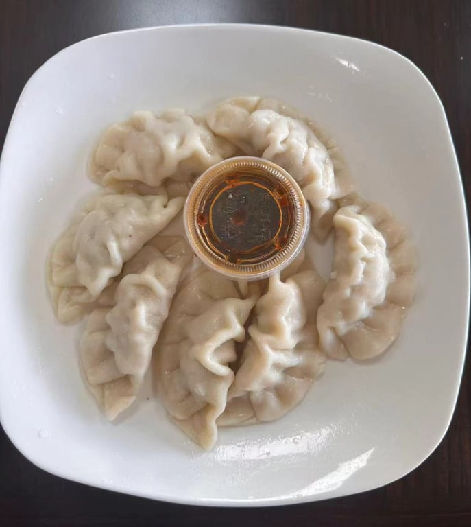 11. Steamed Dumplings (7)