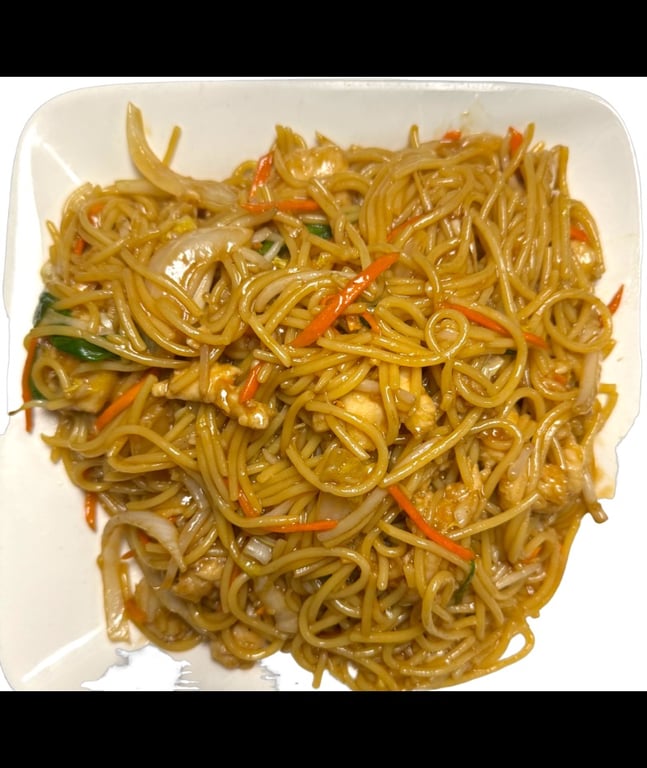Chicken Lo Mein