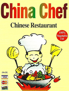 China Chef - Third Lake