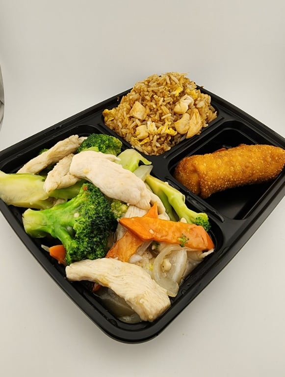 L9. Chicken w. Broccoli