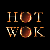 Hot Wok - Lafayette logo