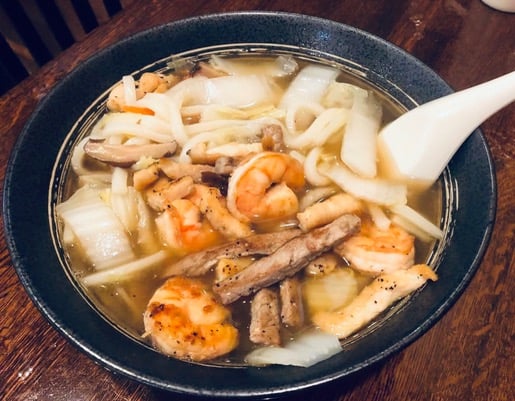 L10. Combo Udon