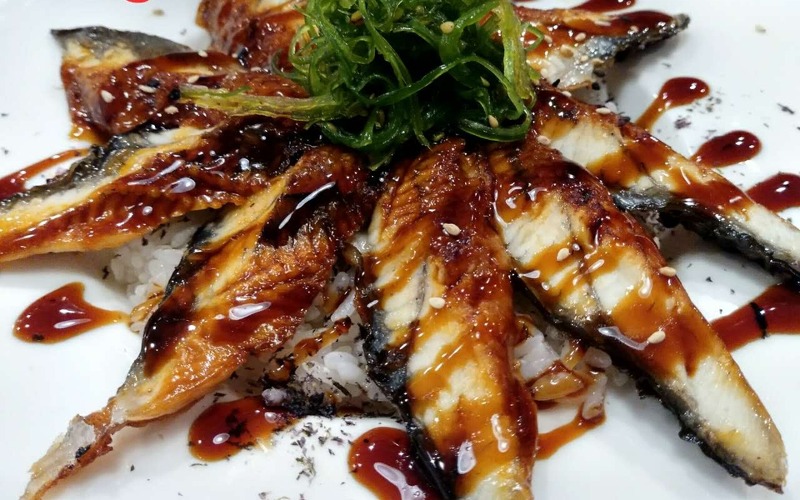 Unagi Don