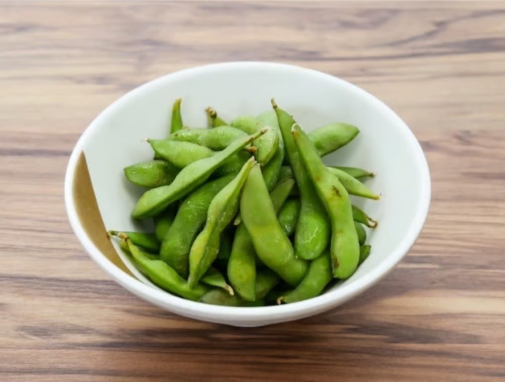 毛豆 12b. Edamame