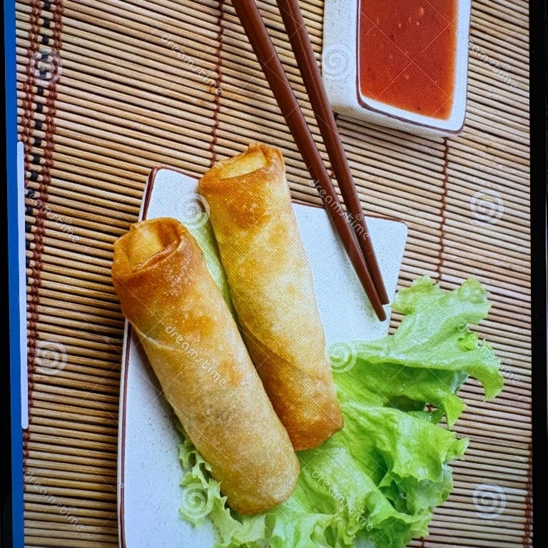 2.  Spring Roll (2)