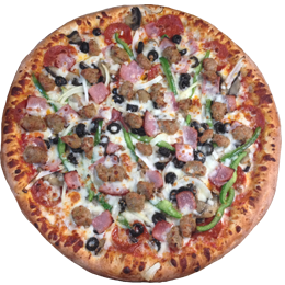 Supreme Pizza - Single