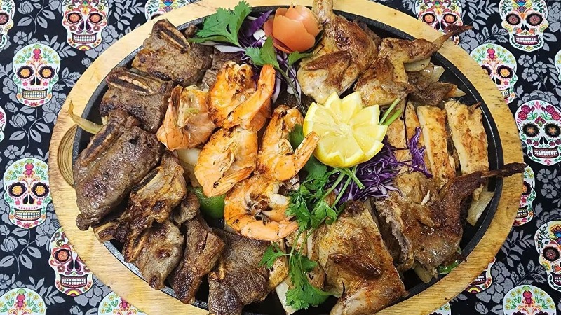 Parrillada Mexicana