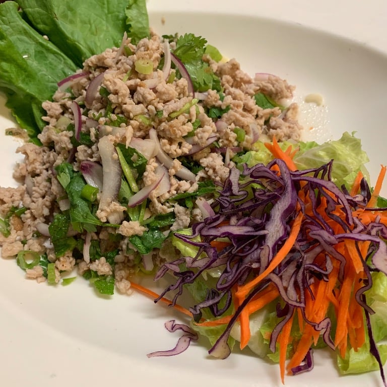 16. Larb