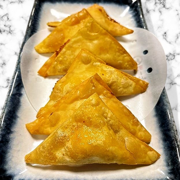 Crab Rangoon