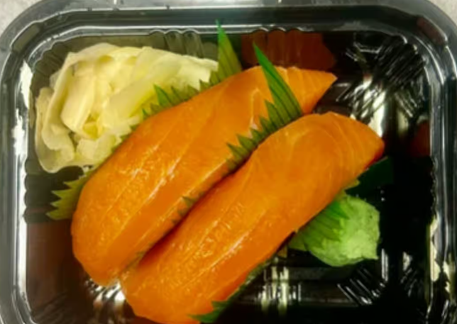 *Salmon (2)