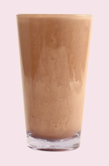 Mocha Latte Smoothie