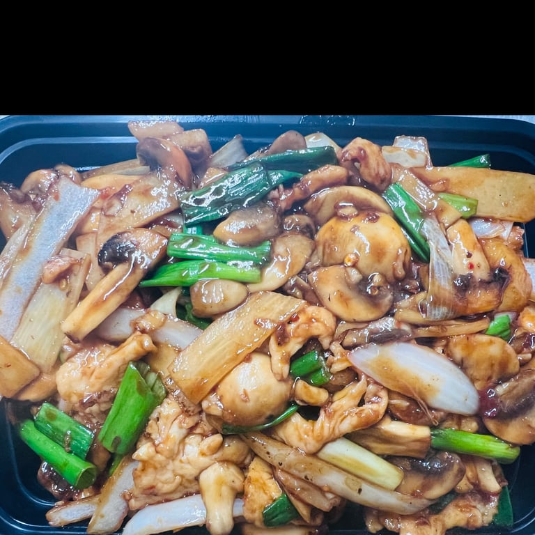 CK10. 蒙古鸡<br>Mongolian Chicken