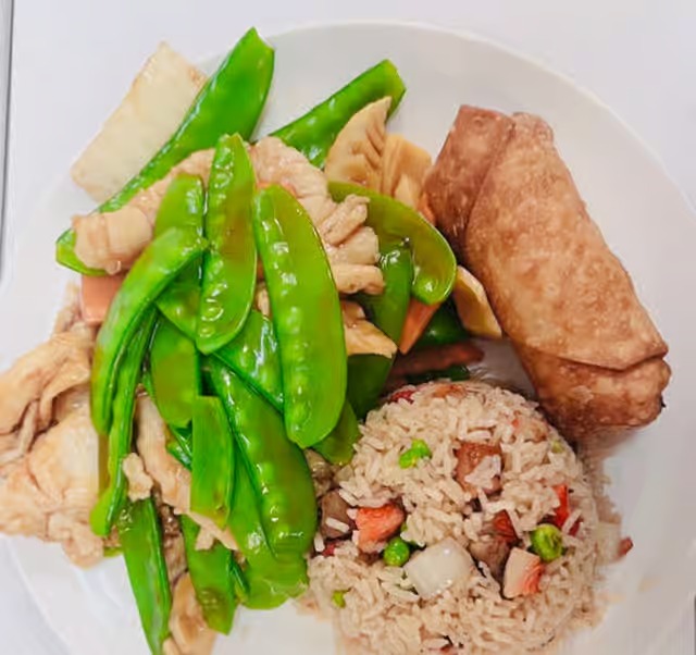 Snow Peas Combo Special 雪豆