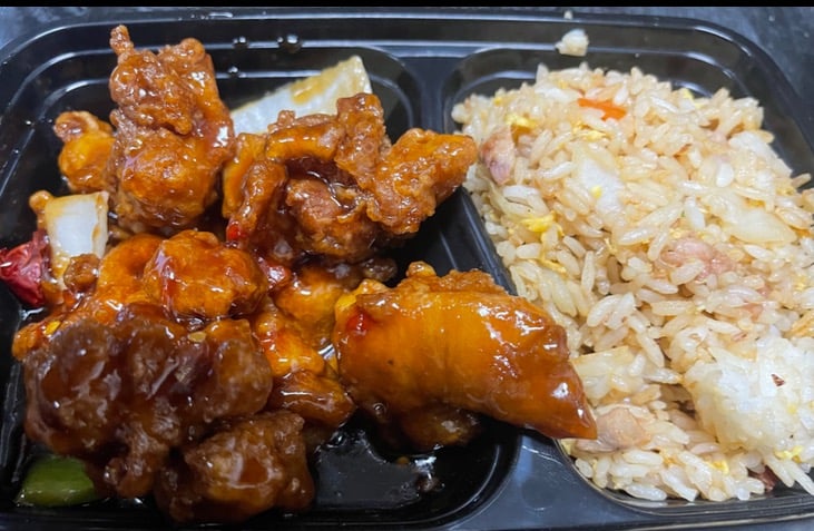 General Tso's Chicken