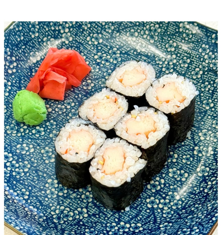 Crabmeat Roll (6 pcs)