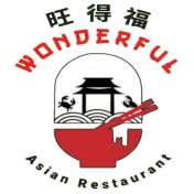 Wonderful Asian - Alexandria logo