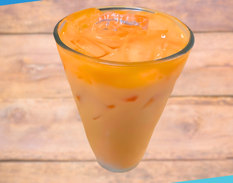 Thai Iced Tea - Coconut